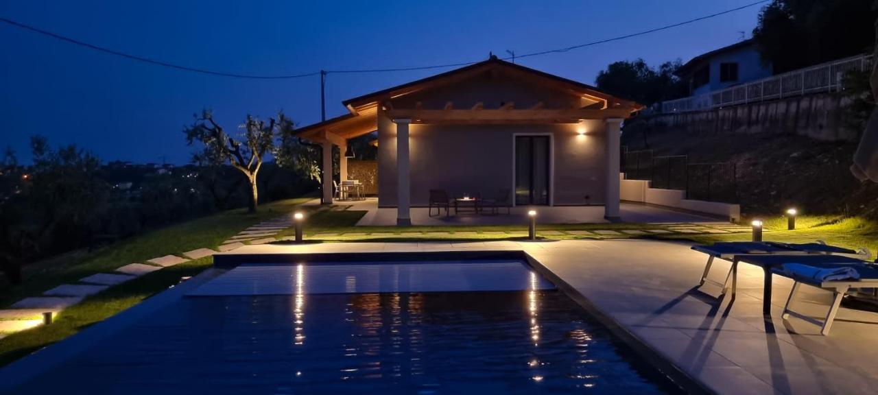 Villa Boni 科斯特曼诺 外观 照片