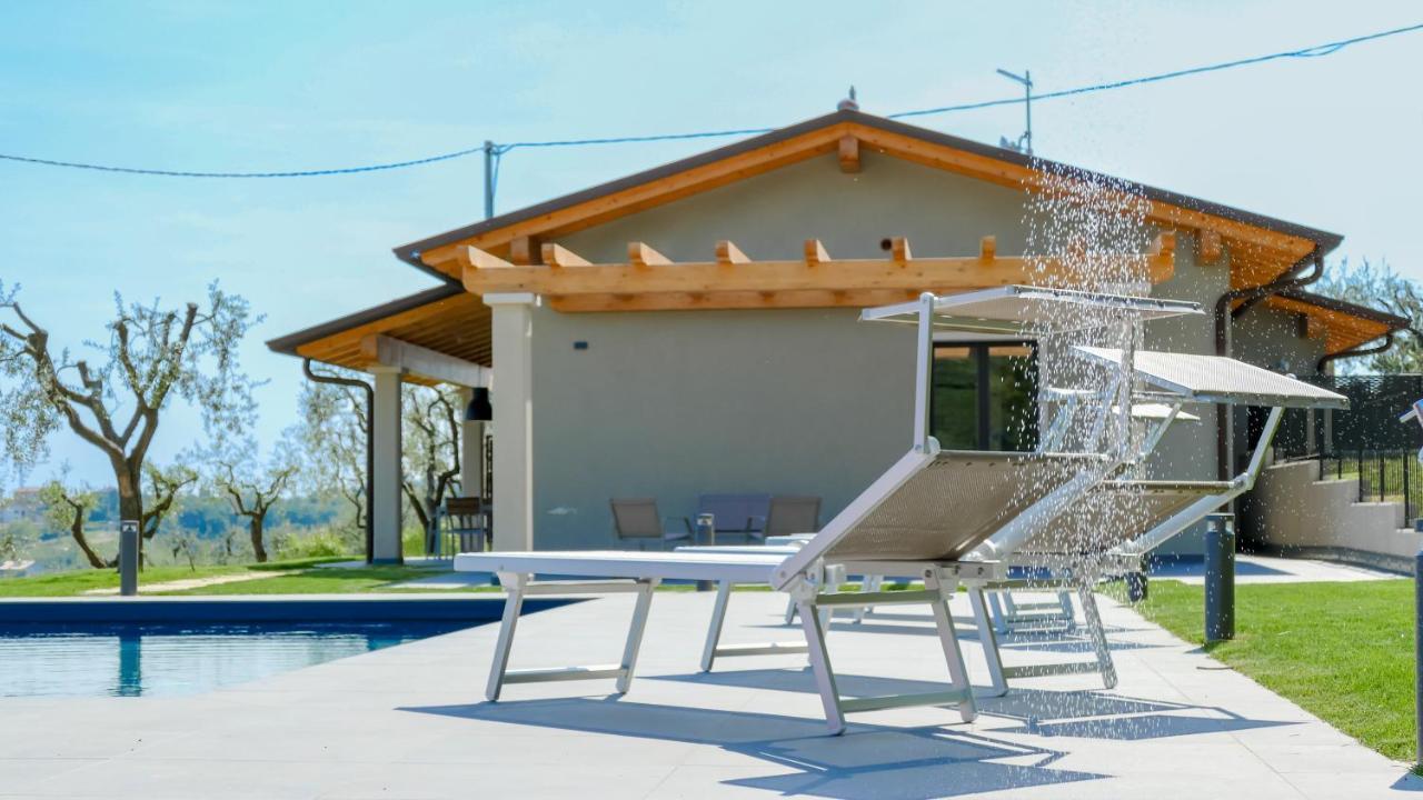 Villa Boni 科斯特曼诺 外观 照片