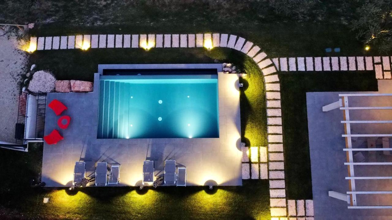 Villa Boni 科斯特曼诺 外观 照片