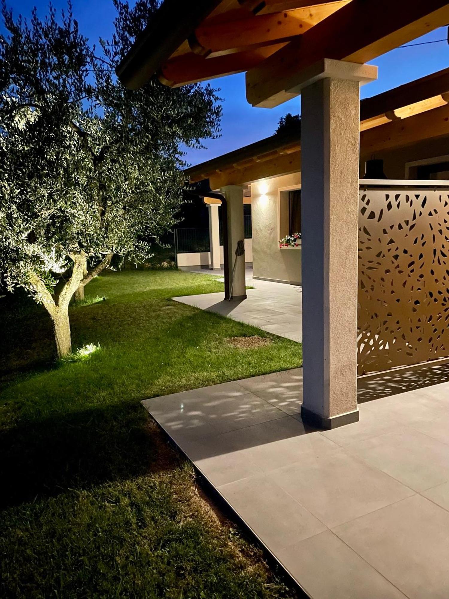 Villa Boni 科斯特曼诺 外观 照片